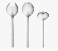 Georg Jensen Nowy Jork Zestaw do serwowania 3 sztuki