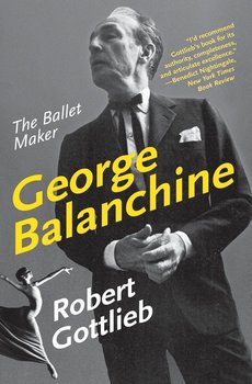George Balanchine - Gottlieb Robert