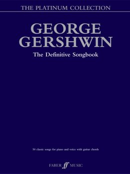 George Gershwin Platinum Collection - Opracowanie zbiorowe