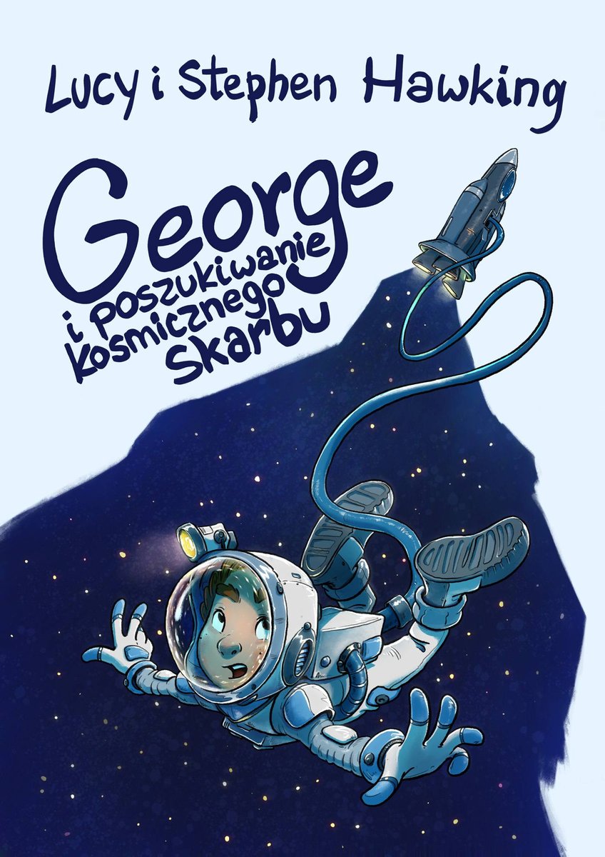 George i poszukiwanie kosmicznego skarbu - Hawking Stephen