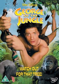 George of the Jungle (brak polskiej wersji językowej) - Weisman Sam