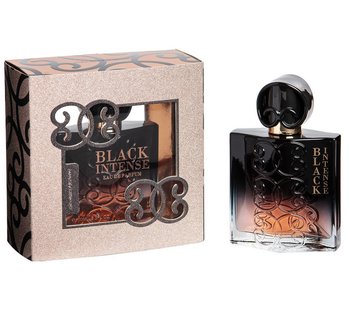 Georges Mezotti, Black Intense, woda perfumowana, 100 ml - Georges Mezotti