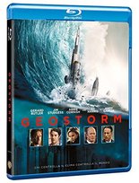 Geostorm Various Distribution