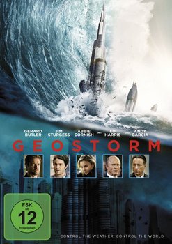 Geostorm - Devlin Dean