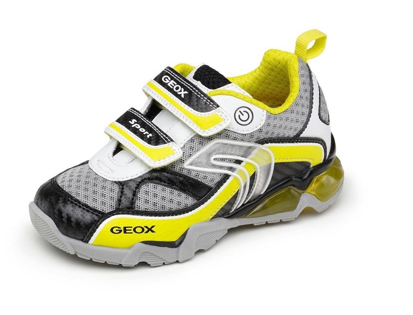 Geox, Półbuty chłopięce, Light Eclipse, rozmiar 30 Geox Geox, Półbuty chłopięce, Light Eclipse, rozmiar 30 Geox