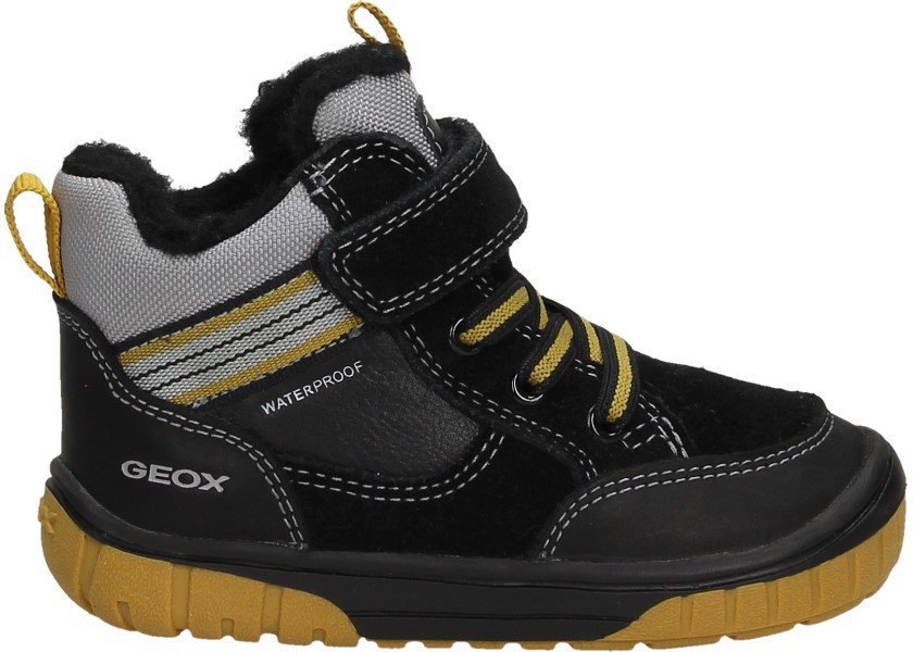 GEOX Trzewiki B262DA 022ME C0054 22 B Omar B.Wpf A - Geox | Sklep EMPIK.COM