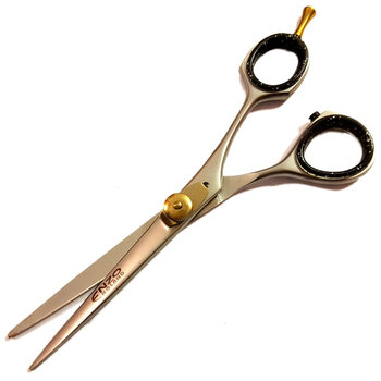 GEPARD Nożyczki praworęczne 5,5 fryzjerskie do strzyżenia włosów do salonu linia Classic - Calissimo
