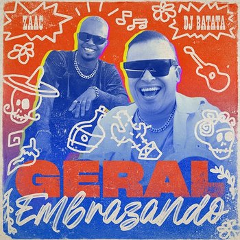 Geral Embrazando - DJ Batata, ZAAC