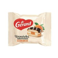 GERARD MAŁA KREMÓWKA MORELOWA 27,3G Inna marka
