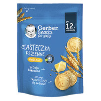 Gerber Ciasteczka Pszenne Maślane 150G