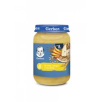 Gerber Gruszki, Mango I Trzy Zboża 190G