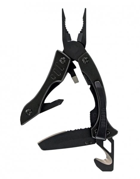 Gerber, Multitool, Crucial - Black 31-001518 (1564890)