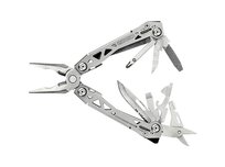 Gerber, Multitool motylkowy, Suspension-NXT, srebrny Gerber