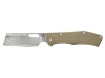 Gerber, Nóż składany, Flatiron, srebrny Gerber
