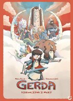 Gerda. Dziewczyna z mgły Marco Rocchi, Francesca Carita