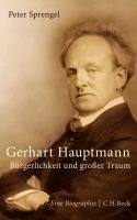 Gerhart Hauptmann Sprengel Peter