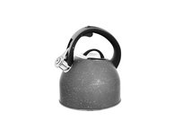 Gerlach, Granitex grey, czajnik z gwizdkiem, 2,8 l Inna marka