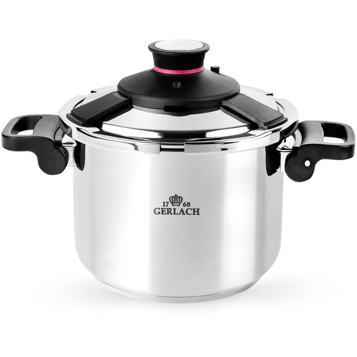 Gerlach Szybkowar AMBIENTE 6l-Zdjęcie-0