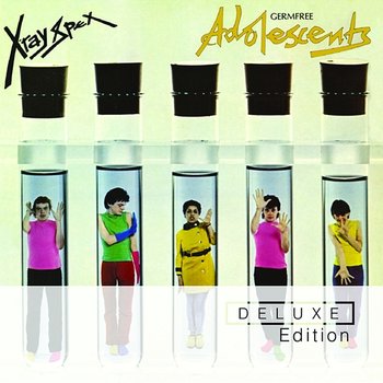 Germ Free Adolescents - X-Ray Spex