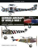 German Aircraft of World War I. 1914-1918 Ward Edward