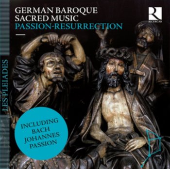 German: Baroque Sacred Music - Ricercar Consort, Les Agremens, Choeur de Chambre de Namur, La Chapelle Rhenane