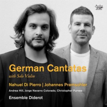 German Cantatas - Ensemble Diderot, Pierro di Nahuel, Pramsohler Johannes