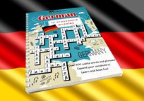 German in Crossword Puzzles - Paweł Dwornik | Książka w Empik