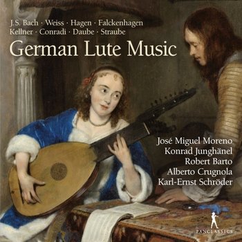 German Lute Music - Various Artists