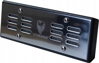 Germanus wkład nawilżacza powietrza - srebrny - TRS