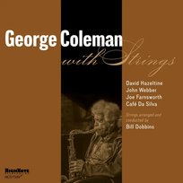Gerorge Coleman With Strings Coleman George