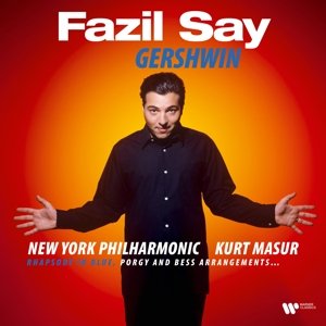 Gershwin, płyta winylowa - Say Fazil
