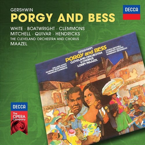 Gershwin: Porgy & Bess - Sir Willard White | Muzyka, Mp3 Sklep EMPIK.COM