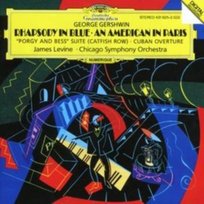 Gershwin: Rhapsody In Blue Levine James