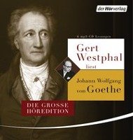 Gert Westphal liest Johann Wolfgang von Goethe Goethe Johann Wolfgang
