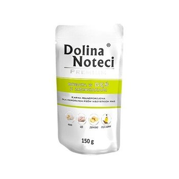 Gęś z ziemniakami DOLINA NOTECI Premium, 150 g - Dolina Noteci