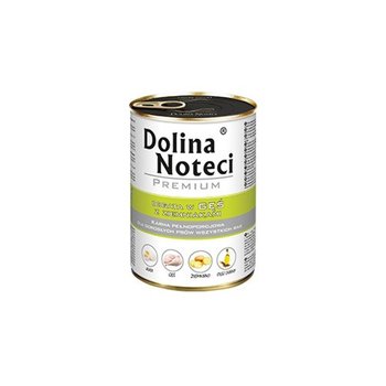 Gęś z ziemniakami DOLINA NOTECI Premium, 400 g - Dolina Noteci