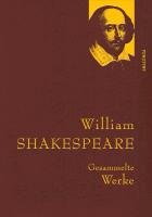 Gesammelte Werke Shakespeare William