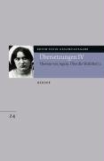 Gesamtausgabe 24. Thomas von Aquin, Über die Wahrheit 2 (De Veritate 2) - Stein Edith