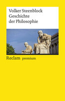 Geschichte der Philosophie Reclam, Ditzingen