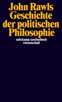 Geschichte der politischen Philosophie - Rawls John