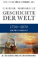 Geschichte der Welt  Wege zur modernen Welt - Aydin Cemil, Wong Bin R., Conrad Sebastian, Osterhammel Jurgen