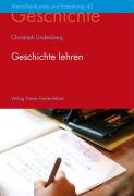 Geschichte lehren - Lindenberg Christoph