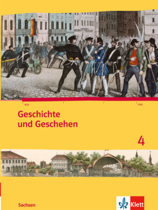 Geschichte Und Geschehen. Ausgabe Für Sachsen. Schülerbuch 8. Schuljahr ...