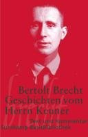 Geschichten vom Herrn Keuner - Brecht Bertolt