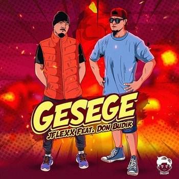 Gesege - JFLEXX feat. Don Budik