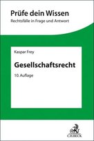 Gesellschaftsrecht Beck Juristischer Verlag
