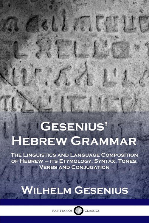 Gesenius' Hebrew Grammar Gesenius Wilhelm Książka w Empik