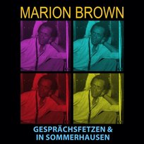 Gesprachsfetzen & In Sommerhausen Brown Marion