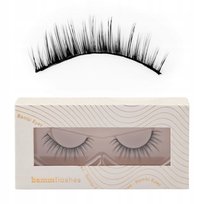 Gęste sztuczne rzęsy na pasku wielokrotnego użytku BAMBI EYES Bamm!Lashes