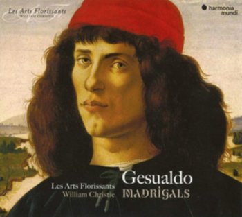 Gesualdo: Madrigali - Les Arts Florissants, Christie William